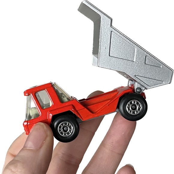 🎈2/$30 - Vtg MATCHBOX Superfast No. 23 ATLAS TRUCK. ©️1975. - Picture 5 of 7